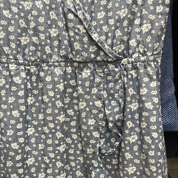 JCrew Mercantile short sleeve jean dress - Picture 3 of 3